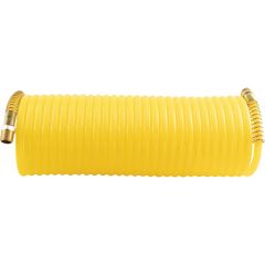 Kobe - Air Hose, Nylon, Yellow, 7.5m, 6.4mm, 250psi, 70°C - KBE2801140K