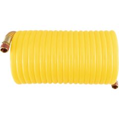 Kobe - Air Hose, Nylon, Yellow, 7.5m, 9.5mm, 150psi, 70°C - KBE2801300K
