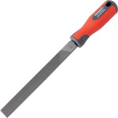 Kennedy - 150mm (6") Hand Second Engineers File With Handle - KEN0302070K