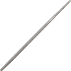 Kennedy - 150mm (6") Round Smooth Engineers File - KEN0302210K