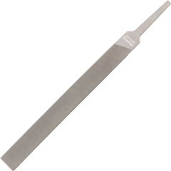 Kennedy - 150mm (6") Half Round Smooth Engineers File - KEN0302310K