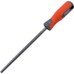 Kennedy - 150mm (6") Square Bastard Engineers File With Handle - KEN0302480K