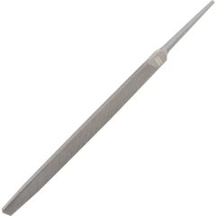 Kennedy - 150mm (6") Three Square Second Engineers File - KEN0302520K