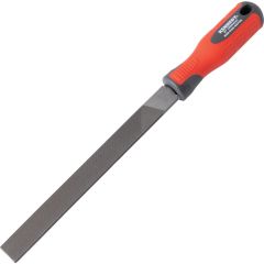 Kennedy - 200mm (8") Hand Second Engineers File With Handle - KEN0304070K