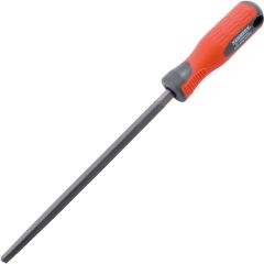 Kennedy - 200mm (8") Square Second Engineers File With Handle - KEN0304470K