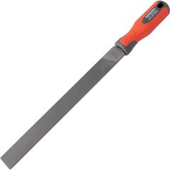 Kennedy - 250mm (10") Hand Smooth Engineers File With Handle - KEN0306060K