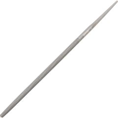 Kennedy - 250mm (10") Round Smooth Engineers File - KEN0306210K