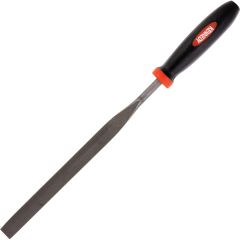 Kennedy - 160mm (6-1/4") Hand Cut 2 Needle File - KEN0316020K
