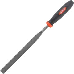 Kennedy - 160mm (6-1/4") Hand Cut 4 Needle File - KEN0316040K