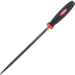Kennedy - 160mm (6-1/4") Round Cut 0 Needle File - KEN0316200K