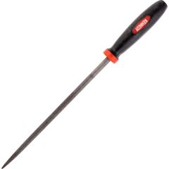 Kennedy - 160mm (6-1/4") Round Cut 2 Needle File - KEN0316220K