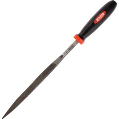 Kennedy - 160mm (6-1/4") Half Round Cut 2 Needle File - KEN0316320K