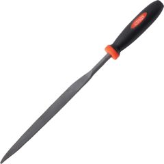 Kennedy - 160mm (6-1/4") Knife Cut 2 Needle File - KEN0316620K