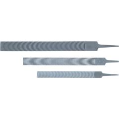 Kennedy - 3 Piece Curved Tooth Milled File Set - KEN0321830K