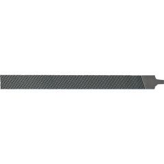 Kennedy - 250mm (10") Stright Tooth Milled Hand File - KEN0322100K
