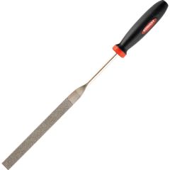 Kennedy - 160mm (6-1/4") 120/140 Hand Diamond File - KEN0330020K