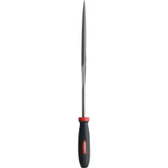 Kennedy - 160mm (6.5") 120/140 Grain Three Square Diamond File - KEN0330060K