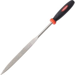 Kennedy - 160mm (6.5") Flat Diamond File 120/140 Grain - KEN0330140K