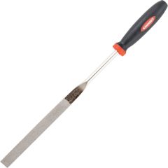 Kennedy - 160mm (6-1/4") 325/400 Hand Diamond File - KEN0330220K