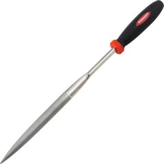 Kennedy - 160mm (6.5") Half Round Diamond File 325/400 Grain - KEN0330240K