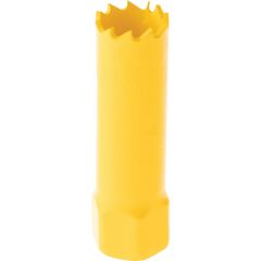 Kennedy - Holesaw, 16mm x 38mm, Bi-metal - KEN0500160K