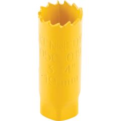 Kennedy - Holesaw, 19mm x 38mm, Bi-metal - KEN0500190K