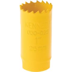 Kennedy - Holesaw, 25mm x 38mm, Bi-metal - KEN0500250K