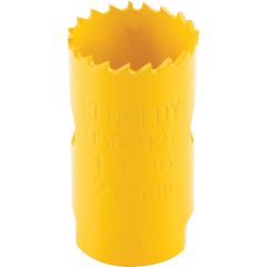 Kennedy - Holesaw, 27mm x 38mm, Bi-metal - KEN0500270K