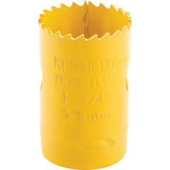 Kennedy - Holesaw, 32mm x 38mm, Bi-metal - KEN0500320K
