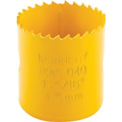Kennedy - Holesaw, 40mm x 38mm, Bi-metal - KEN0500400K