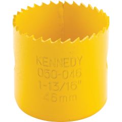 Kennedy - Holesaw, 46mm x 38mm, Bi-metal - KEN0500460K