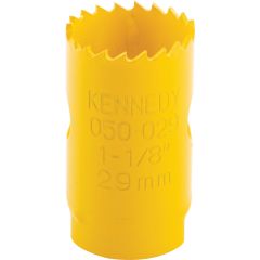 Kennedy - Holesaw, 48mm x 38mm, Bi-metal - KEN0500480K