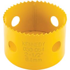 Kennedy - Holesaw, 64mm x 38mm, Bi-metal - KEN0500640K
