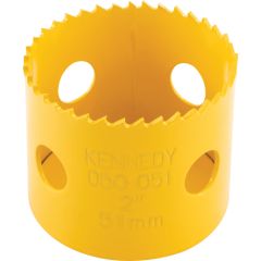 Kennedy - Holesaw, 92mm x 38mm, Bi-metal - KEN0500920K