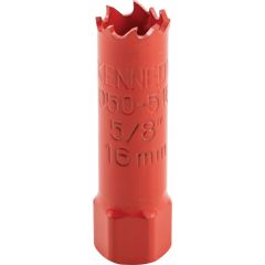 Kennedy - Holesaw, 16mm x 28.5mm, Bi-metal - KEN0505160K