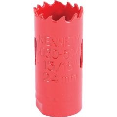 Kennedy - Holesaw, 24mm x 28.5mm, Bi-metal - KEN0505240K