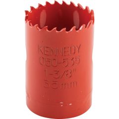 Kennedy - Holesaw, 35mm x 28.5mm, Bi-metal - KEN0505350K