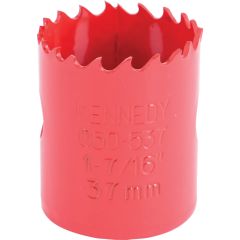 Kennedy - Holesaw, 37mm x 28.5mm, Bi-metal - KEN0505370K