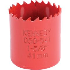 Kennedy - Holesaw, 41mm x 28.5mm, Bi-metal - KEN0505410K