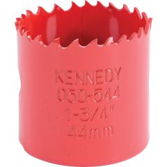 Kennedy - Holesaw, 44mm x 28.5mm, Bi-metal - KEN0505440K