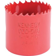 Kennedy - Holesaw, 46mm x 28.5mm, Bi-metal - KEN0505460K