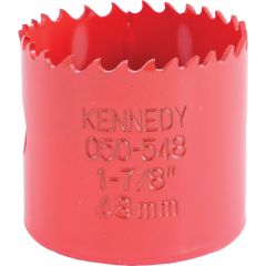Kennedy - Holesaw, 48mm x 28.5mm, Bi-metal - KEN0505480K
