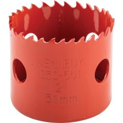 Kennedy - Holesaw, 51mm x 28.5mm, Bi-metal - KEN0505510K