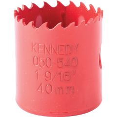 Kennedy - Holesaw, 108mm x 28.5mm, Bi-metal - KEN0506080K