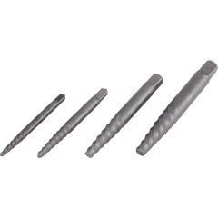 Kennedy - 4 Piece Screw Extractor Set - KEN0751140K