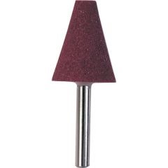 Kennedy - A2, Mounted Point, Aluminium Oxide, 6mm Shank - KEN2500020K
