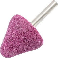 Kennedy - A4, Mounted Point, Aluminium Oxide, 6mm Shank - KEN2500040K