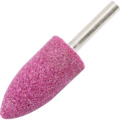 Kennedy - A8, Mounted Point, Aluminium Oxide, 6mm Shank - KEN2500080K