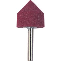 Kennedy - A13, Mounted Point, Aluminium Oxide, 6mm Shank - KEN2500130K