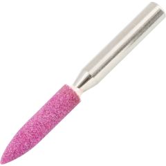 Kennedy - A15, Mounted Point, Aluminium Oxide, 6mm Shank - KEN2500150K